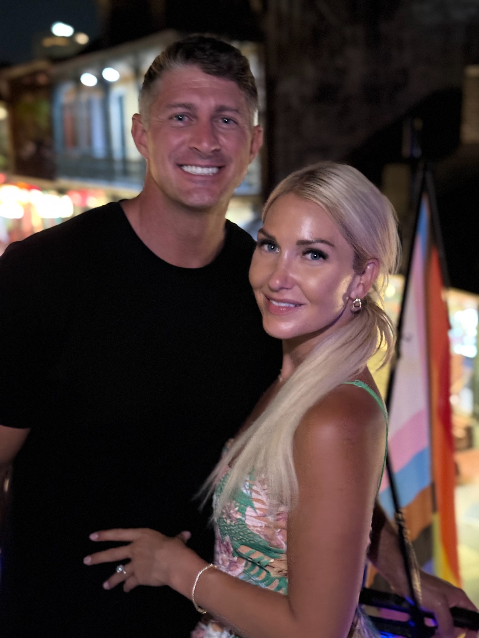 Devin and Summer out together